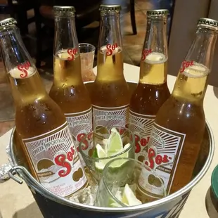 $10 buckets are muy bueno!!!!