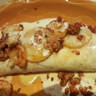 The Barzon. Very delicious!