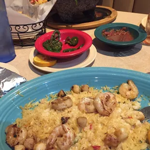 Seafood Ismael. Mmmm too!