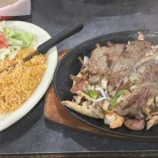 #27 Parrillada Cancun Style