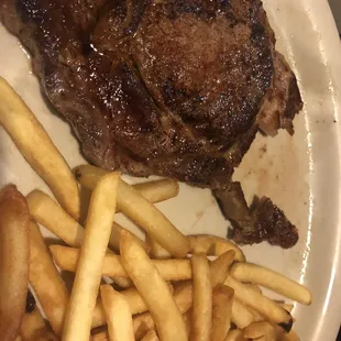 Ribeye steak
