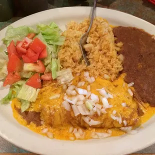 Glad you're open again! Everything was EXCELLENT &amp; I will be back!