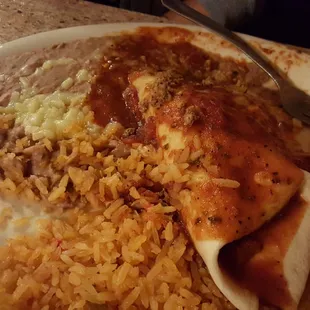 food, burritos and wraps