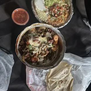 food, burritos and wraps