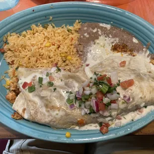 Burrito Roqueta