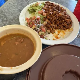 Pastor plate