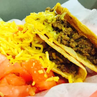 Beef Taco Salad