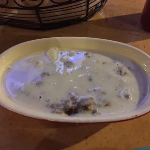 Queso with ground beef