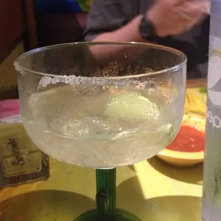 Great premium margaritas!