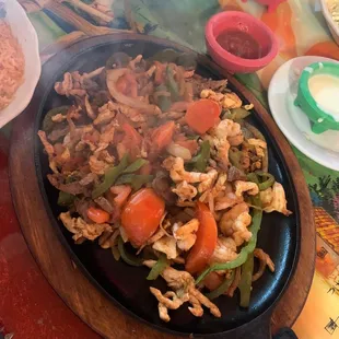 Fajitas