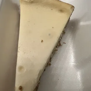 Moldy Cheese Cake