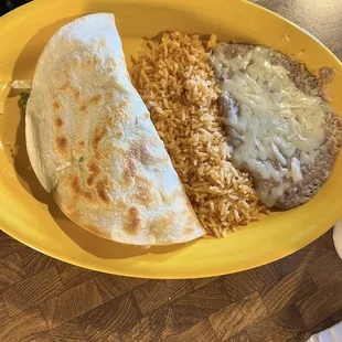 Quesadilla