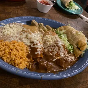 Number one combination