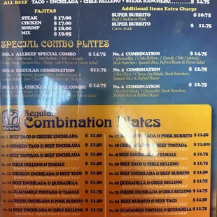 Got the Cancun special..