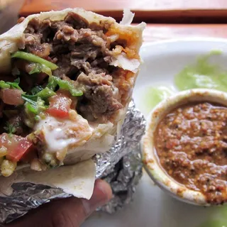 Super Burrito