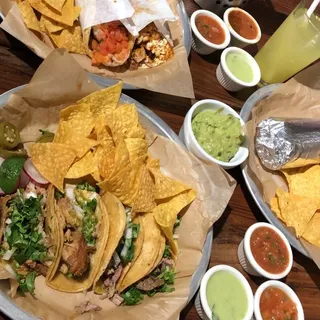Regular Burrito