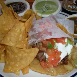 Soft Taco