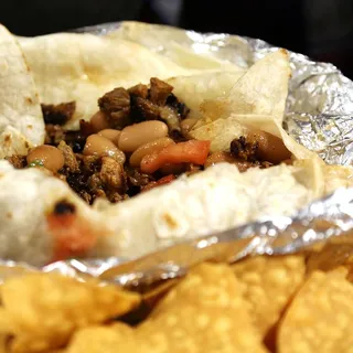 Burrito Bowl