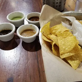 Chips and Salsa