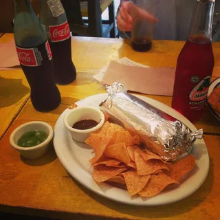 Mexican Soda