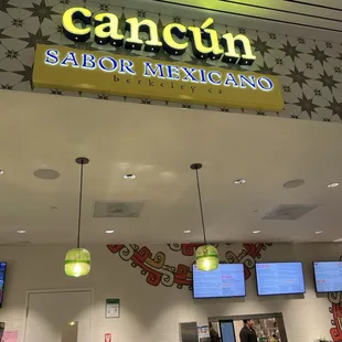 Cancun savor mexicano