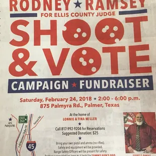 For Sister Pam L./Baytown, Texas ~ Bring your own pistol !!!