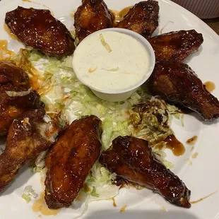 Sweet teriyaki &amp; sweet chili