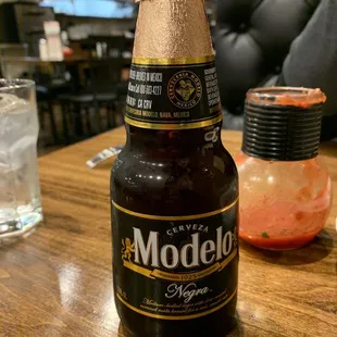 Yay! Now they have beer at the new location.