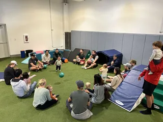 Kickin' It Kids Gym