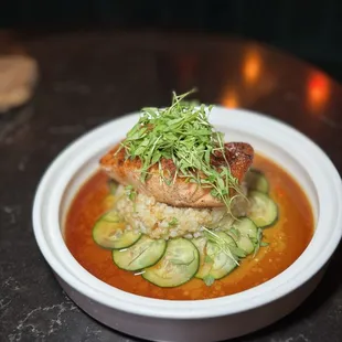 Blackened Salmon 10/10