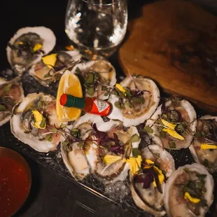 Oysters