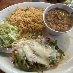 Pollo Monterrey