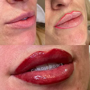 Lip Blush by Candi