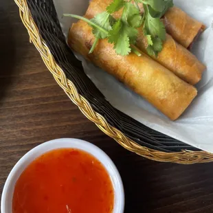 Egg Roll