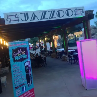 Candid KC Photo Booth was featured at Jazzoo