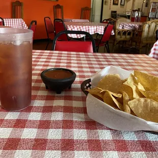 Chips &amp; Salsa anyone?