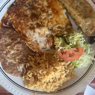 Chili relleno
