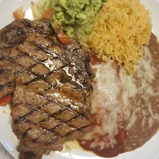 Steak Tampiqueña