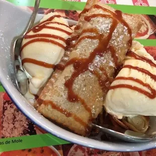 Fried Apple Pie
