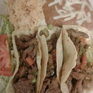 Tacos Rancheros