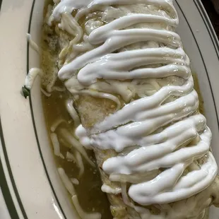 Presentation. Food. Taste. So On Point... Had to come right back! Day Two!