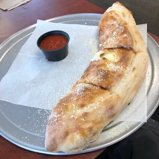 Italian Calzone