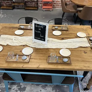 Team building, group event, birthday parties.