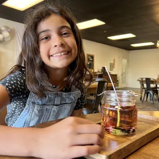 Great for birthday parties!