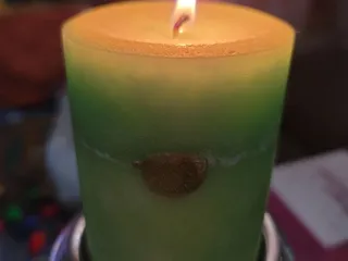 Candles by Faith