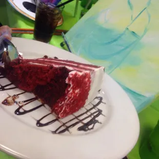 dessert, food