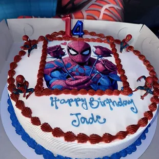 There the best cake i really recommend