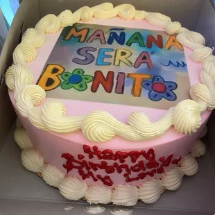 I really love this cakes.