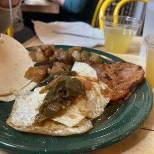 Huevos Rancheros