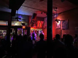 The Spotted Cat Music Club